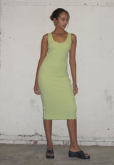 Process Reversible Dress Celery