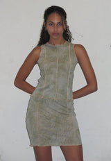 Moss Skirt