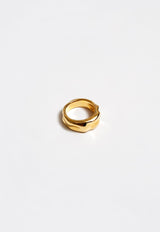 Aida Ring Gold