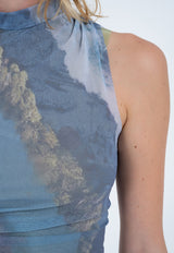 Double Mesh Top River