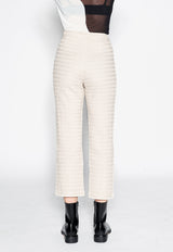 Kalypso Waffle Pants Natural