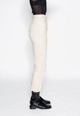 Kalypso Waffle Pants Natural