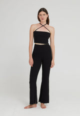 Rowen Trousers Black