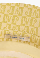 Capelo Bucket Hat Lemon
