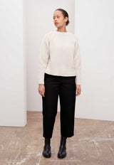 Henri Crew Greige