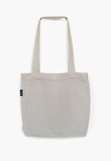 The Market Tote Bio-Knit Ivory