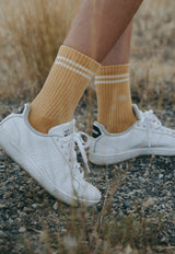 Boyfriend Socks Butter