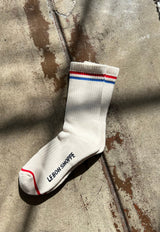 Boyfriend Socks Milk