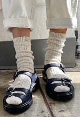 Cottage Socks Oatmeal