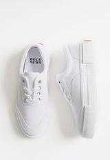 Opal Low Sneaker White