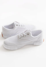 Opal Low Sneaker White