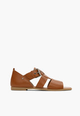Eboni Sandals Chili