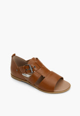 Eboni Sandals Chili