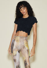 Eternal Baby Tee Black