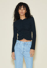 Eternal Top Black