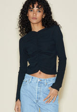 Eternal Top Black