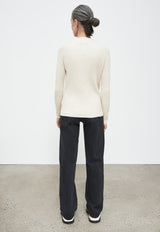 Row Top Natural Marle