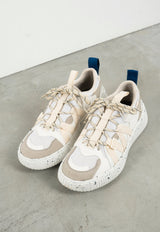 Unisex Sunderland Chunky Sneakers Beige/Beige