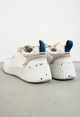 Unisex Sunderland Chunky Sneakers Beige/Beige