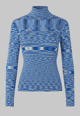 Pool Knit T-N Surf The Web