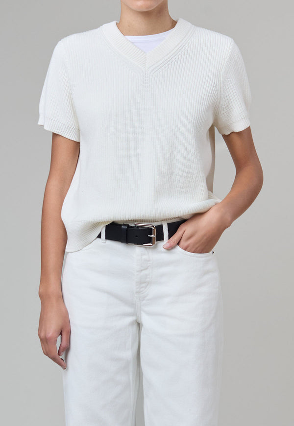 Hotel Sweater Bone