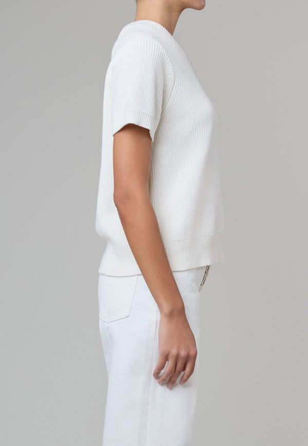 Hotel Sweater Bone