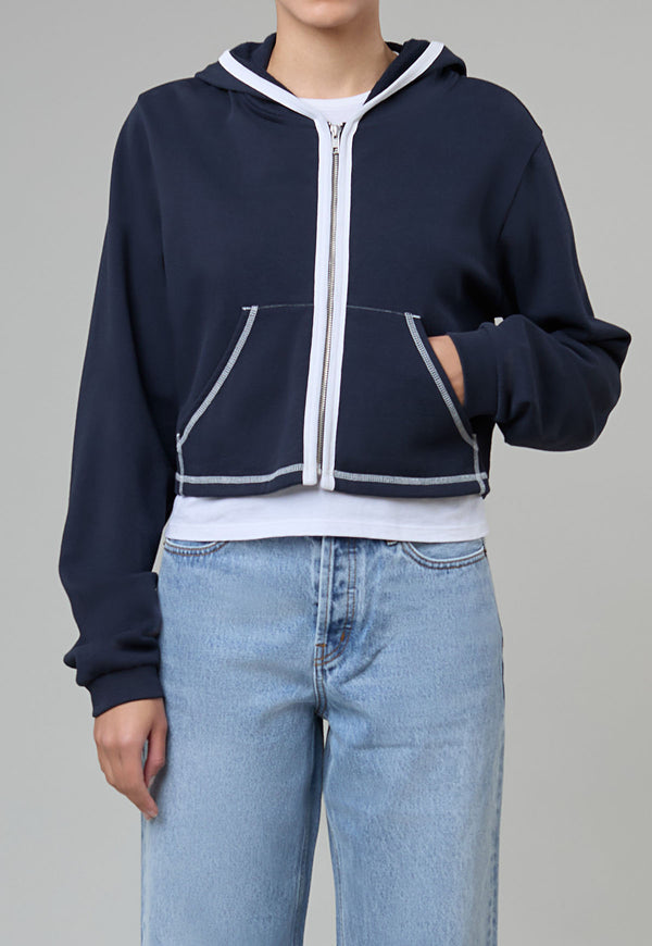 Neighborhood Zip Navy