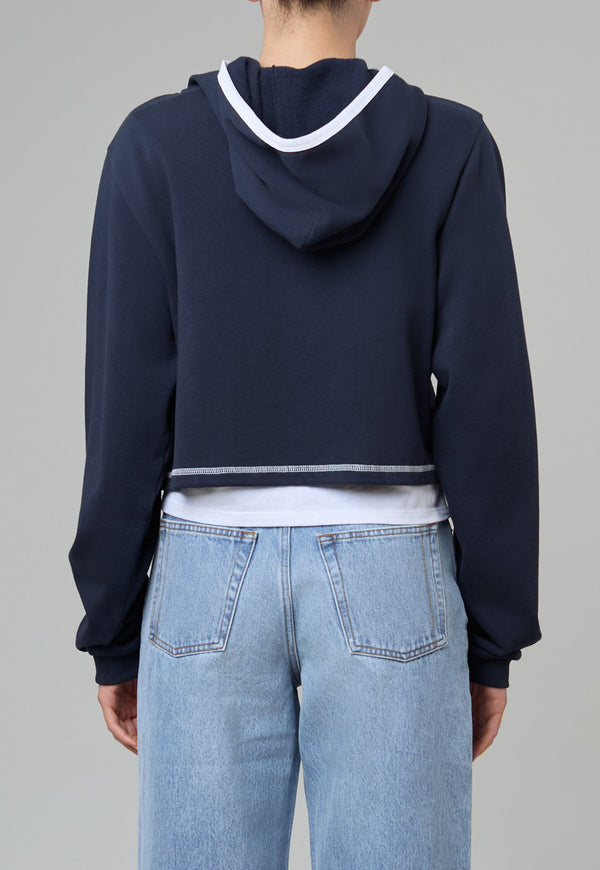 Neighborhood Zip Navy