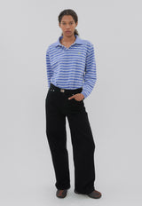 Buckle Jean Black