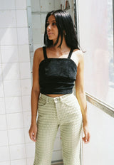 Kalypso Waffle Pants Natural