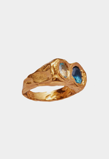 Buzo Gold Ring