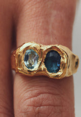 Buzo Gold Ring