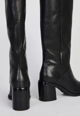 Coucou Tall Heeled Boot