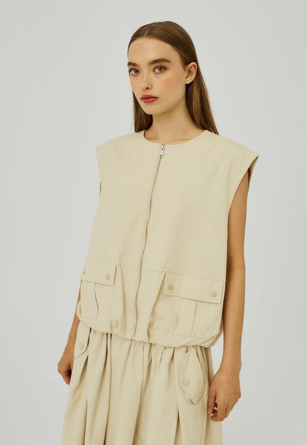 Camis Waistcoat
