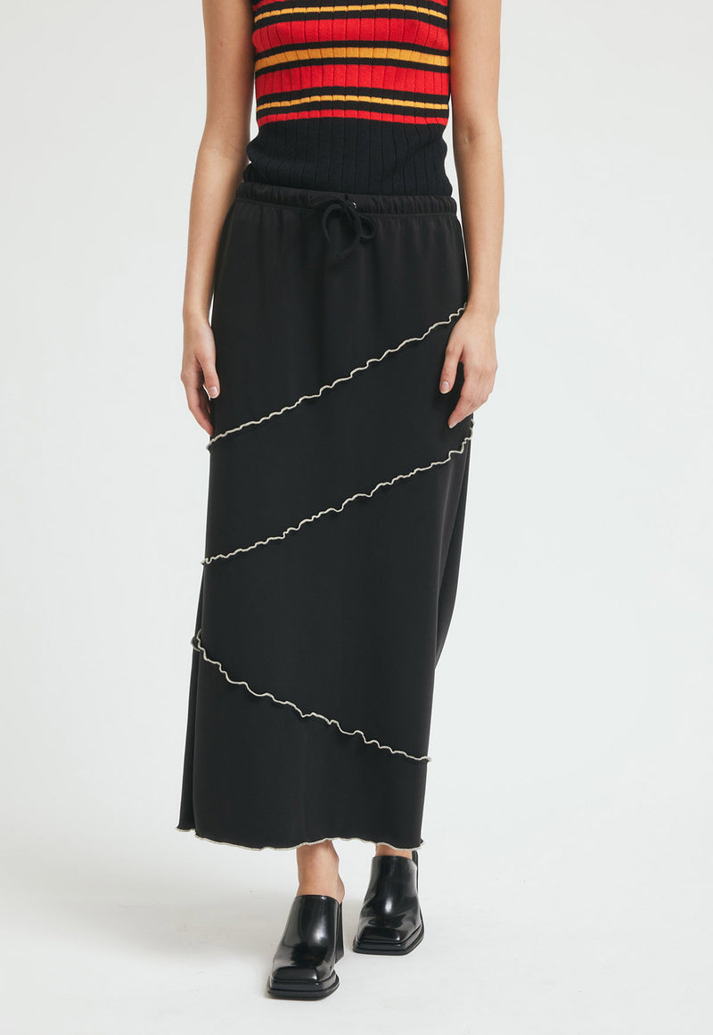 ClementineRS Skirt Black