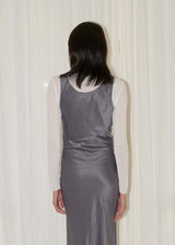 Connection Turtleneck White