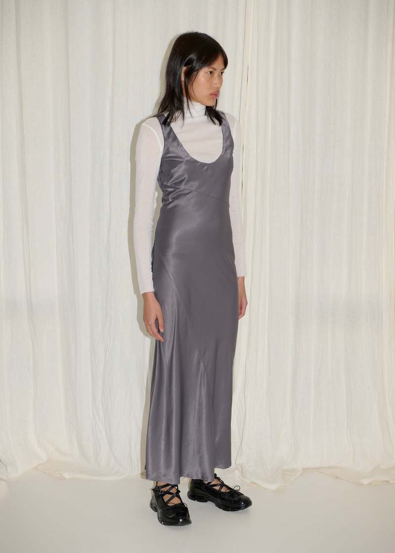 Connection Turtleneck White