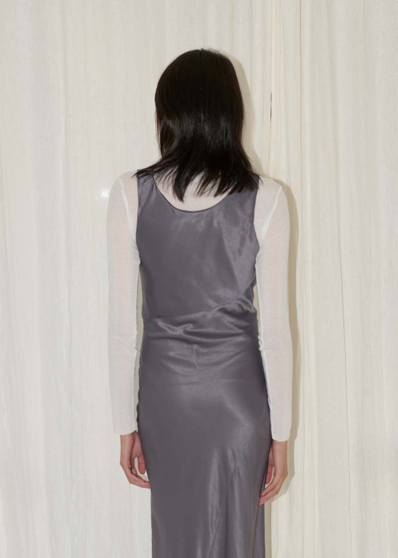 Connection Turtleneck White