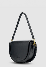 Daphne Shoulder Bag Black