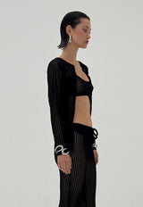 Addison Mesh Bralette
