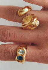 Buzo Gold Ring