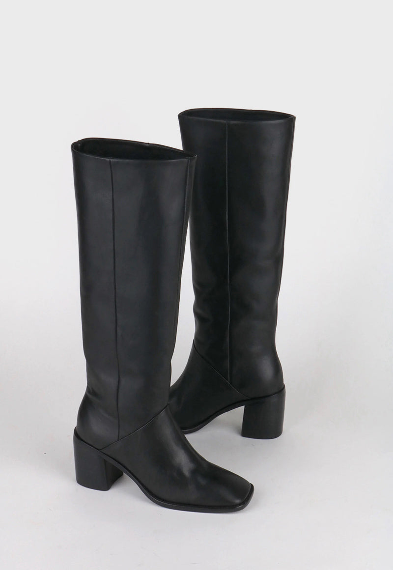 Coucou Tall Heeled Boot