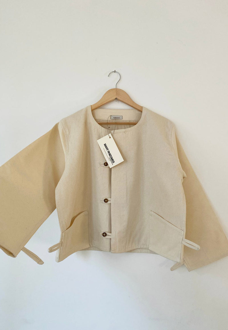 Chore Jacket Natural