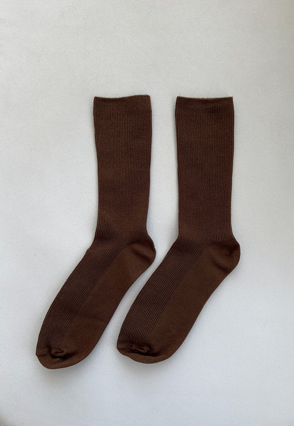 Trouser Socks Dijon