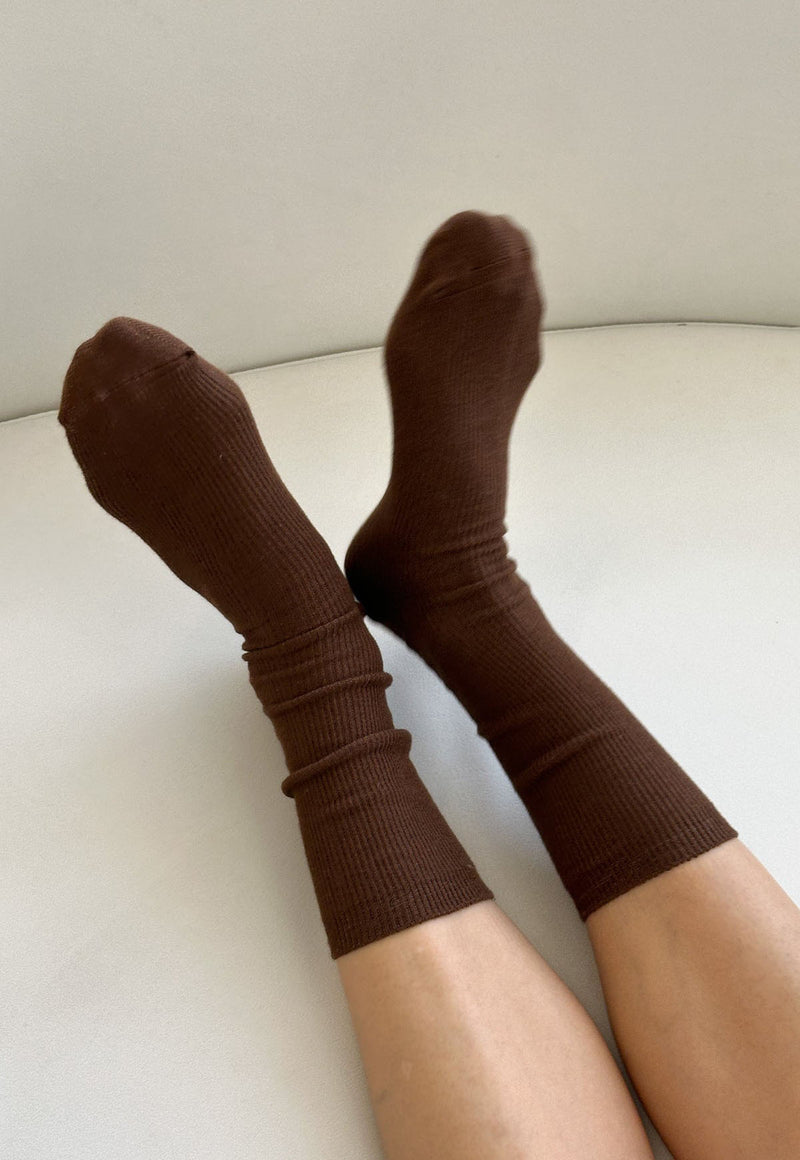 Trouser Socks Dijon