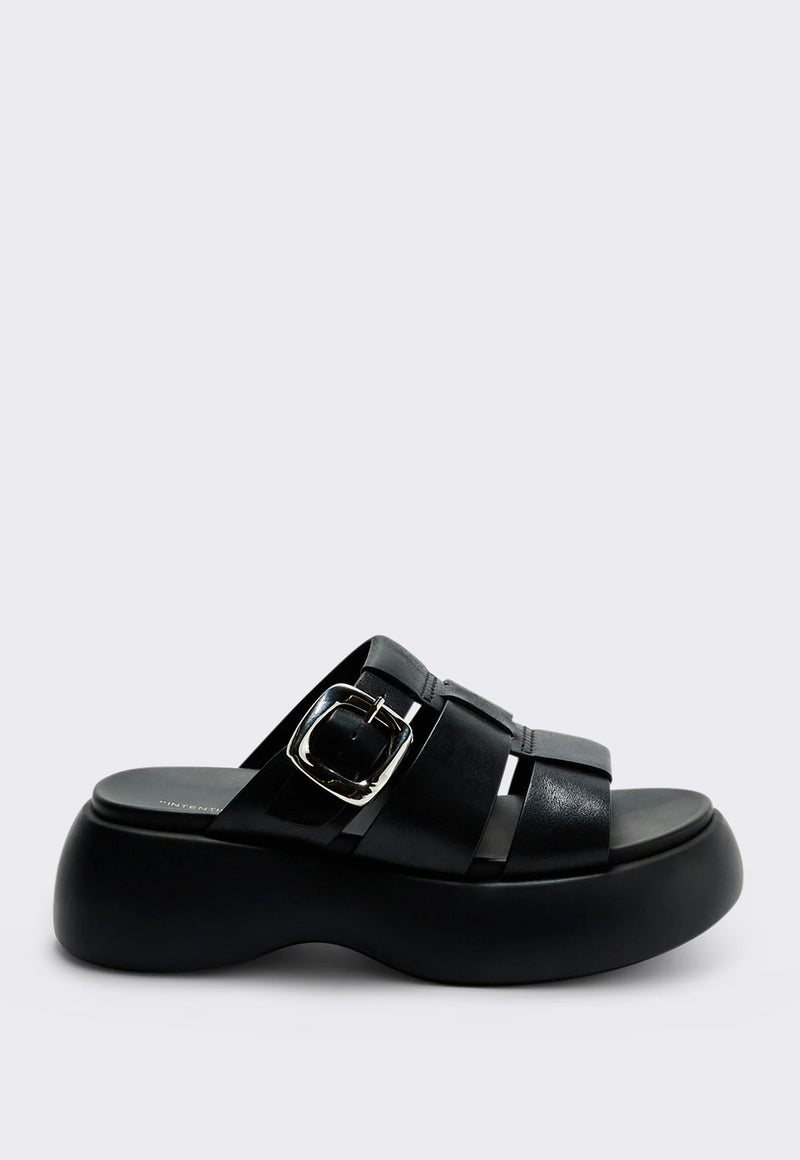 Nell Platform Sandal