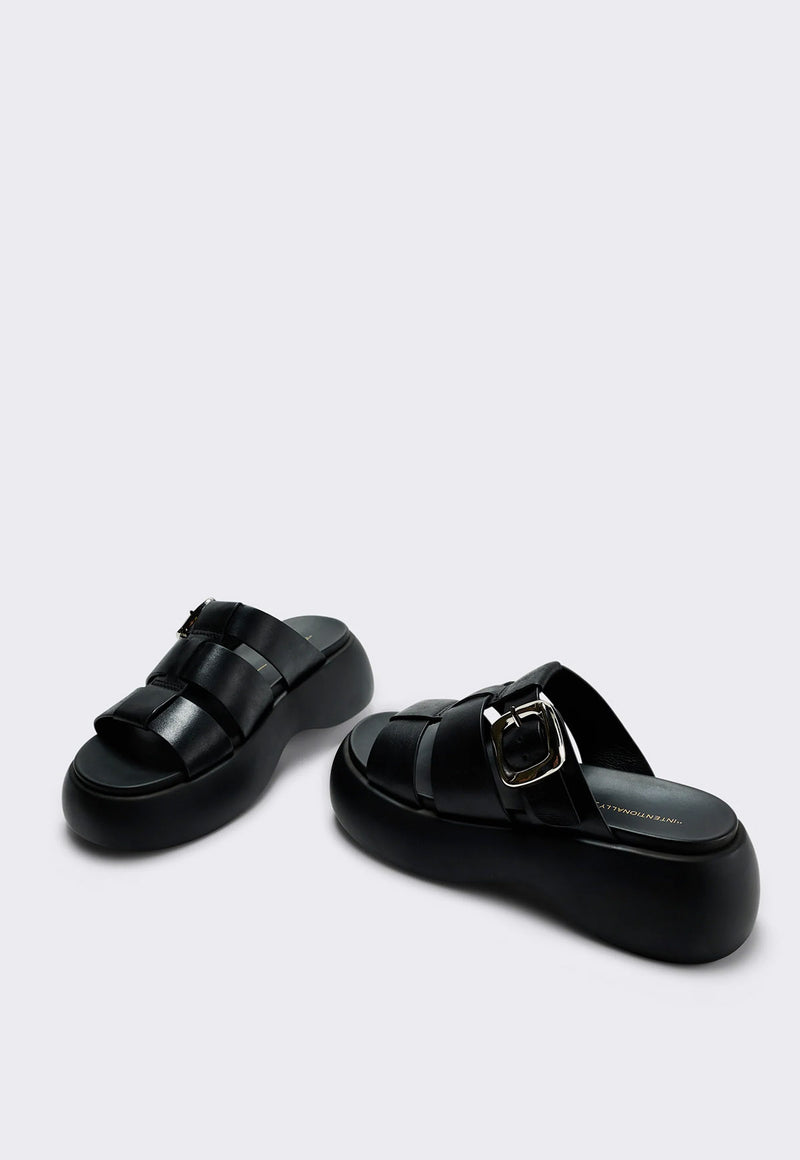 Nell Platform Sandal