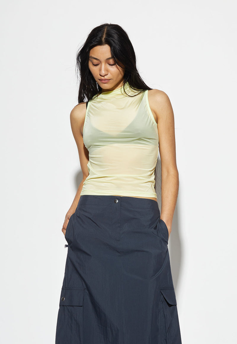 Effortless Top Lime