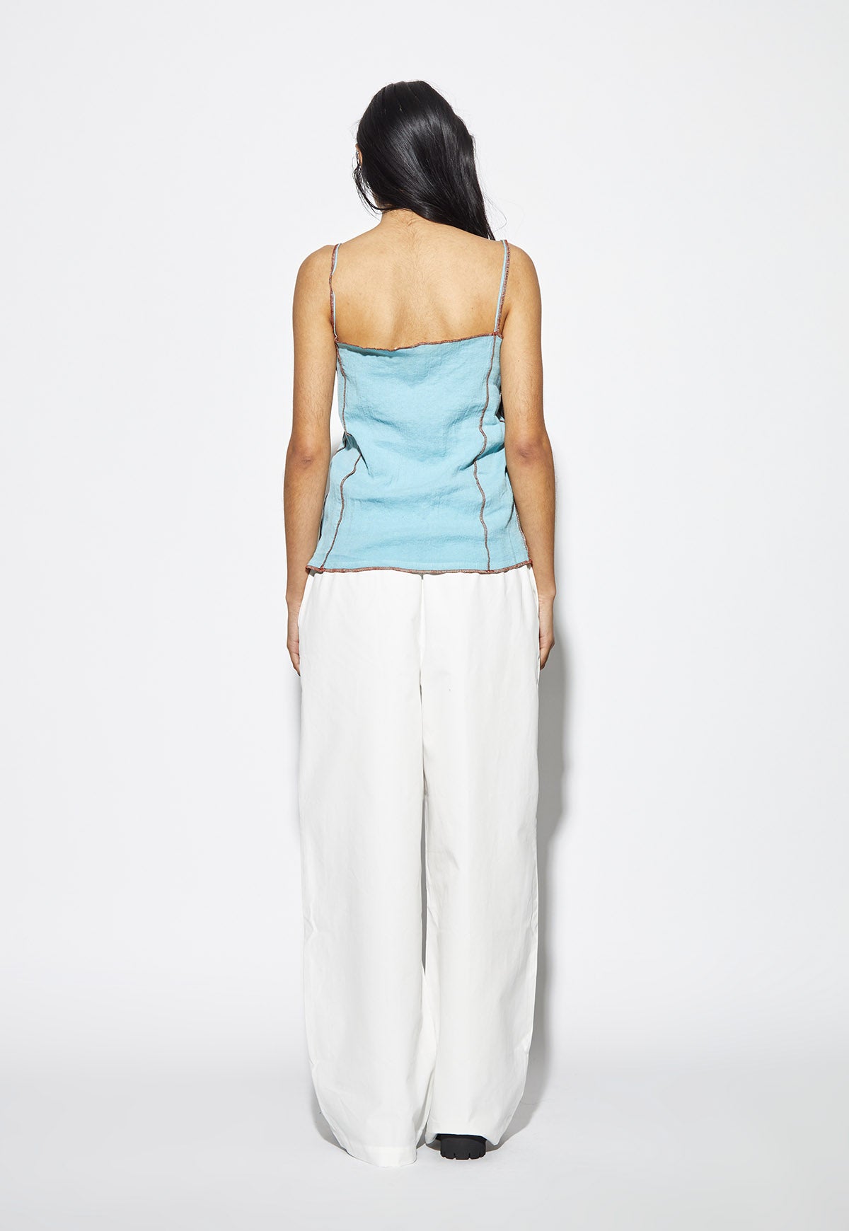 Shok Slip Top Wuxi Blue – NOIS NEW YORK