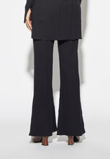 Lys Trousers Black